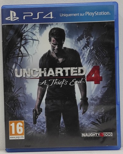 Uncharted thief s - 4:, thief's