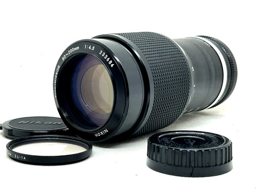 Exc nikon zoom nikkor - 【exc+5】, zoom-nikkor
