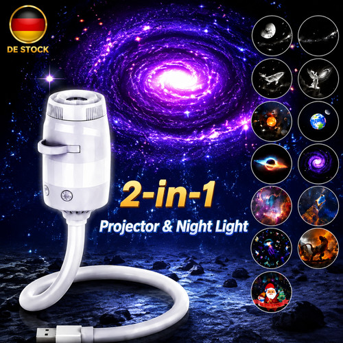 Proiettore galaxy - proiettore,