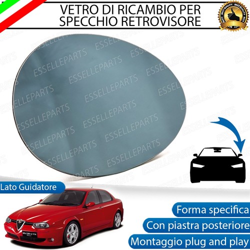 Specchietto alfa romeo - specchietto, 156