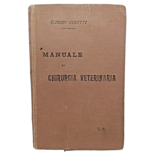 Manuale chirurgia - manuale,