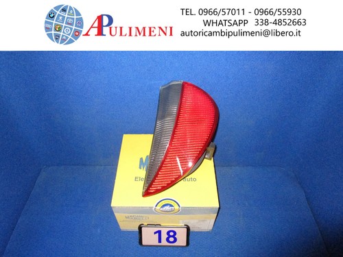 Llc661 fanale posteriore - llc661,