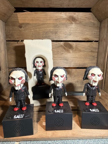 Rari 2004 saw billy puppet - billy,