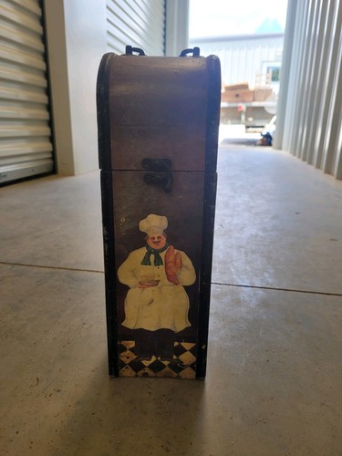 Scatola regalo vintage - scatola,