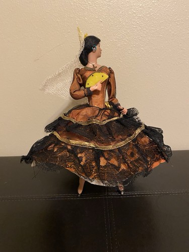 Bambola ballerina flamenco - ballerina, di