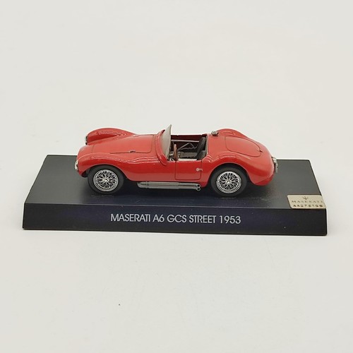 Maserati gcs street - maserati,