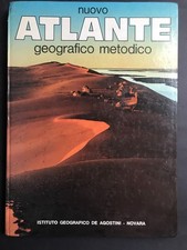 ATLANTE GEOGRAFICO METODICO