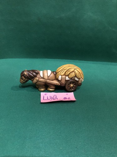 Thun cavallo con carro presepe - thun,