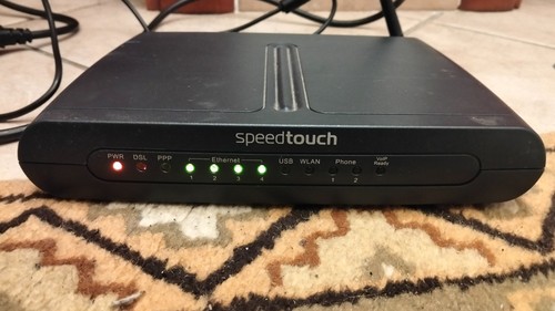 Thomson speedtouch 716 - speedtouch,