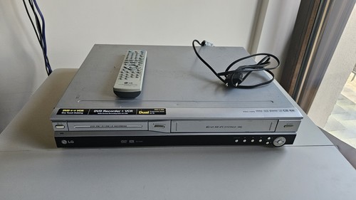 Rc7000 dvd recorder vcr - dvd,