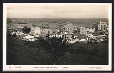 Ceuta, Puerto Tomado del