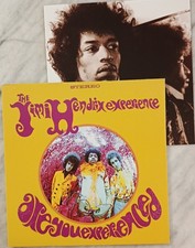 The Jimi Hendrix Experience are you experienced reissue 2010 experience Hendrix