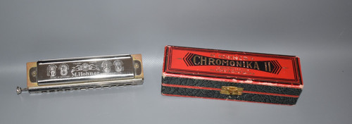Cromonica con armonica - 2, ii