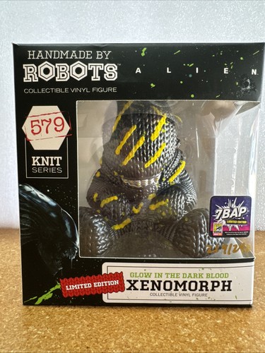 Xenomorfo alieno 7bap sdcc - xenomorfo,