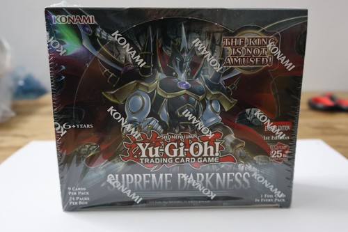 Tcg supreme - yu-gi-oh!,