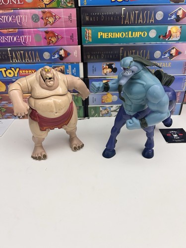 Action figure hercules disney - action,