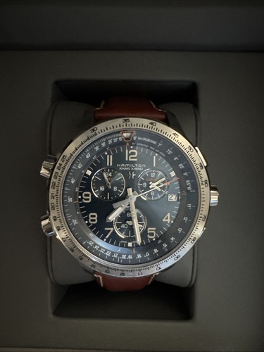 Orologio uomo hamilton - orologio,