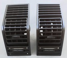 Bocchette Aria Condizionata Laterali Lancia Thema 834 84-94 Nere