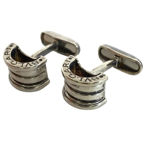 Gemelli logo bvlgari zero1 - logo,