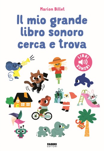 Mio grande libro - libro, sonoro