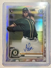 2020 Bowman Chrome Rookie