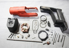 H1161 Hilti Martello perforatore TE 5 A copertura manico portaspazzole e minuteria