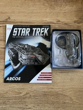 Eaglemoss Star Trek Starships