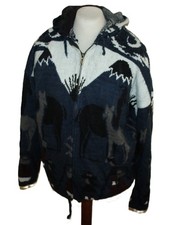 Baja felpa con cappuccio