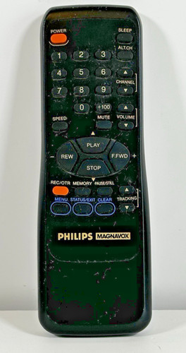 Philips magnavox n9298ud - philips-magnavox,