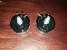 Due (2) Attenuatori Audio