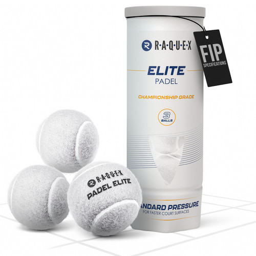 Palline padel bianche - palline, da