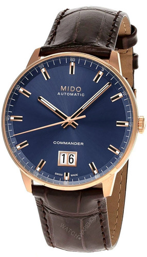 Orologio uomo mido commander - orologio,