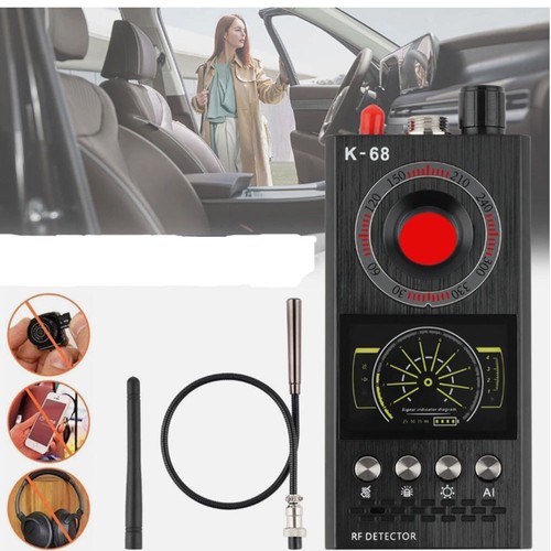 K68 anti spia scanner - anti-spia,