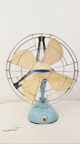 Ventilatore anni 60 - anni, 50/60