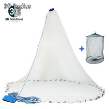 Rete Da Lancio 4 Piedi 6 Piedi