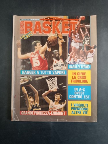 Rivista superbasket 7 - superbasket, n.