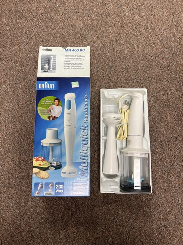 Braun multiquick 200 watt - braun,