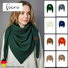 Faera Scialle Donna Triangolo