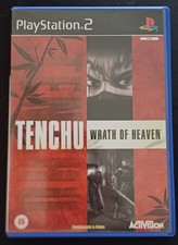 Tenchu Wrath of Heaven PS2 PAL ITA completo