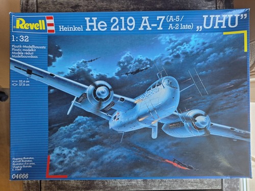 Revell heinkel 219 - |, |