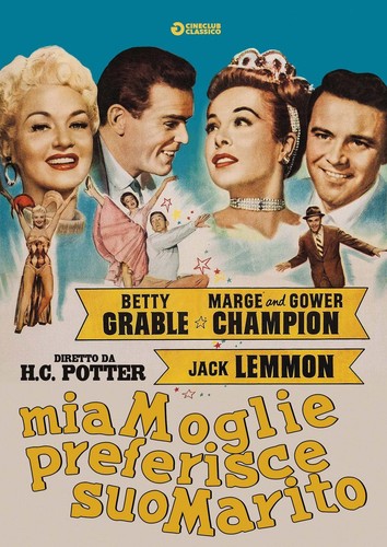 Dvd mia moglie preferisce suo - mia,