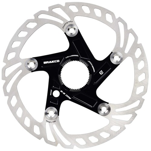 Disco freno flottante mtb - freno,