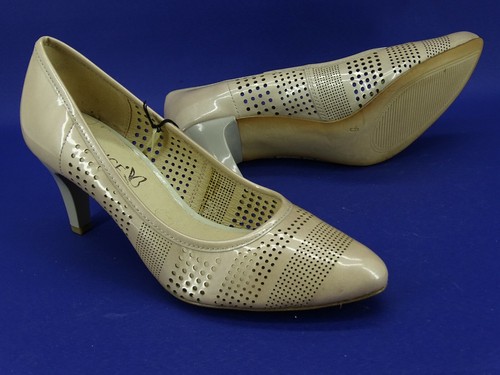 Caprice pumps scarpe mezza - scarpe,