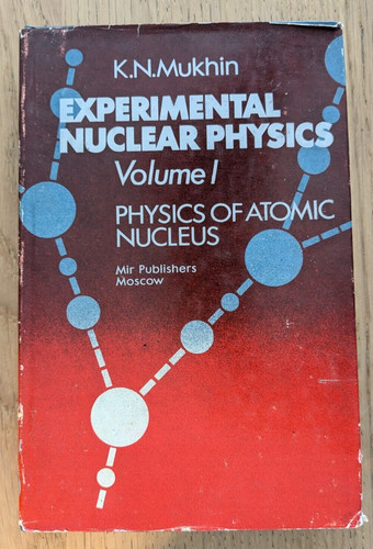 Experimental nuclear physics - experimental,