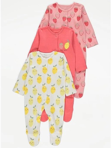 Confezione pigiami frutta - confezione, 3