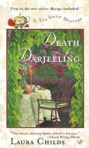Death darjeeling a tea - darjeeling, (a
