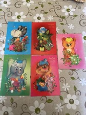 cartoline Natale vintage