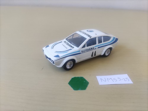 Solido alfetta gtv 1 - alfetta, 1/43e