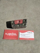 PULSANTIERA PULSANTI EMERGENZA TRIANGOLO CITY FENDINEBBIA SBRINATORE PANDA