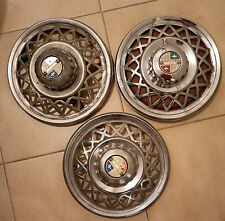 VESPA A CCESSORI GS SS 3 COPRI CERCHI DA 10 ULMA ARDOR VIGANO DEA USATI